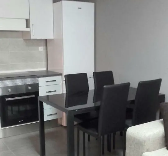 Ebro Lägenhet Teruel